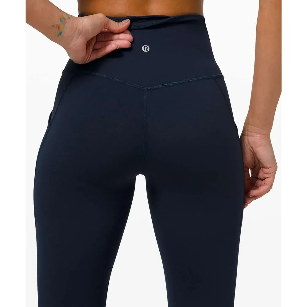 Lululemon Align High Rise Pant with Pockets 25